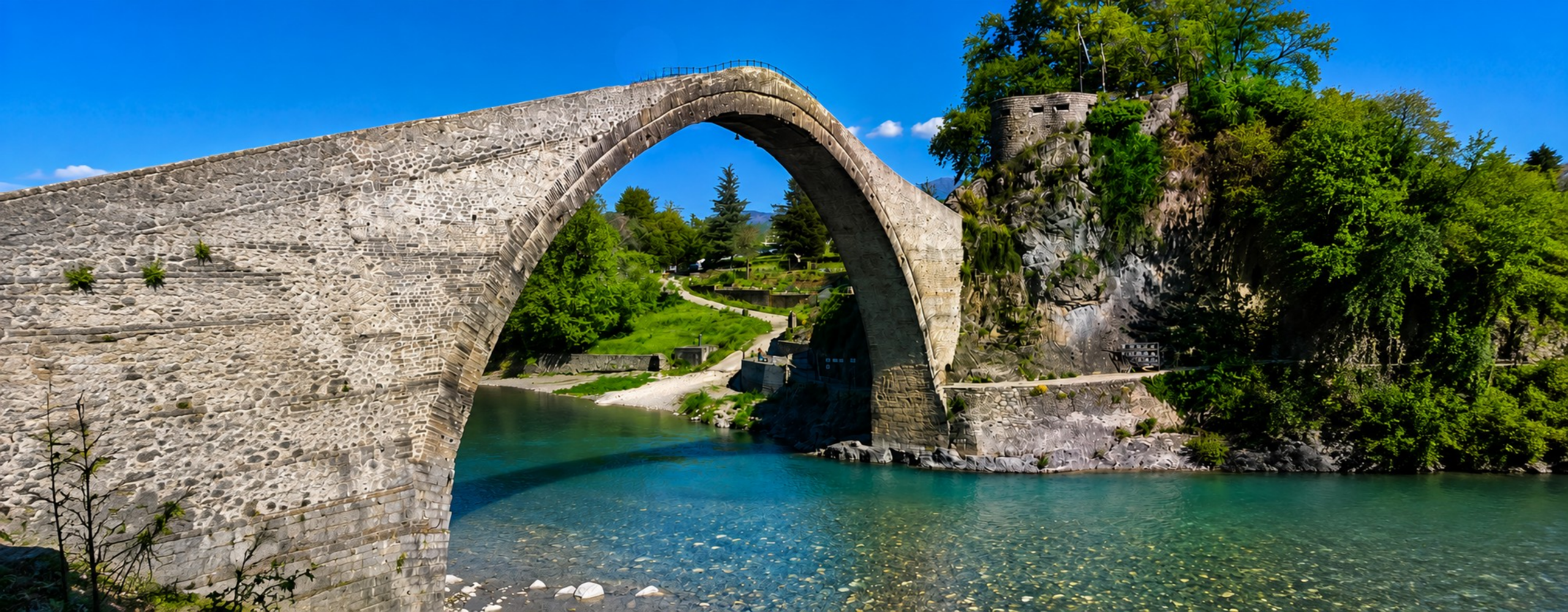 Κόνιτσα & Στόμιο...