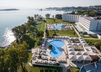 Kerkyra Blue Hotel & Spa-1 Kerkyra Blue Hotel & Spa-1