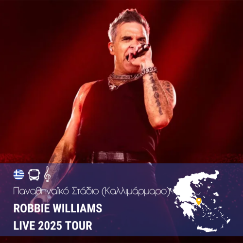 ROBBIE WILLIAMS-W