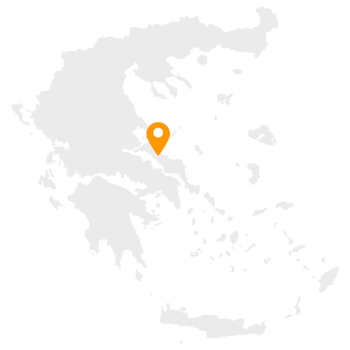 Άγιος Ιωάννης Ρώσος Εύβοια – GREY MAP Άγιος Ιωάννης Ρώσος Εύβοια - GREY MAP