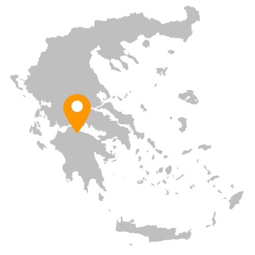 ΑΙΓΙΟ - ΑΚΡΑΤΑ - GREY MAP