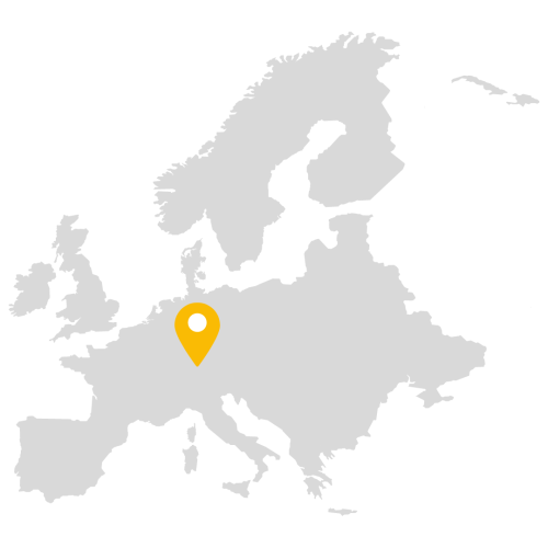Αλσατία Μέλανας Δρυμός - GREY MAP