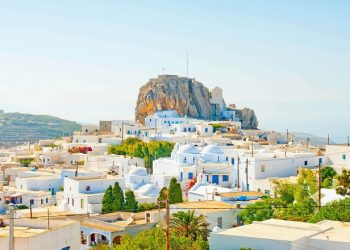 Αμοργός Το γαλάζιο διαμάντι των Κυκλάδων-1