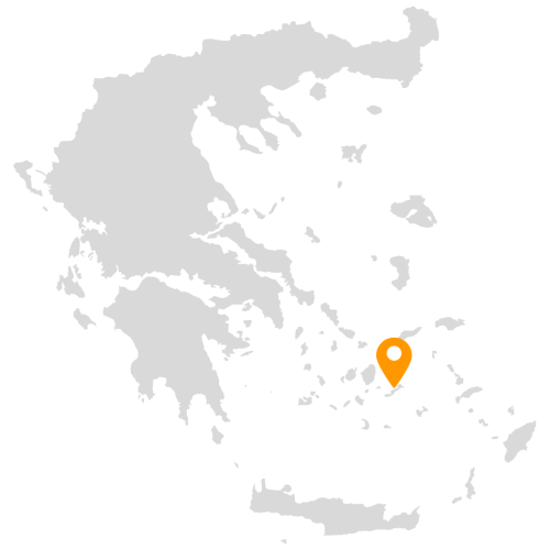 Αμοργός Το γαλάζιο διαμάντι των Κυκλάδων - GREY MAP