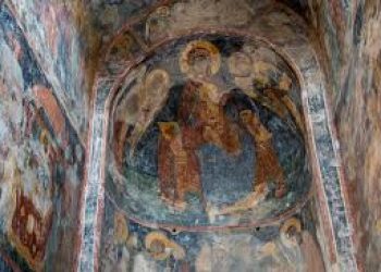 Δ’ Χαιρετισμοί Ιερός Ναός Παναγίας Περιβλέπτου Μυστρά-2