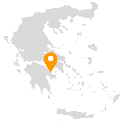 ΕΠΙΔΑΥΡΟΣ - GREY MAP