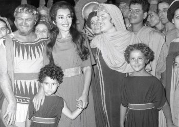 Επίδαυρος 2026: Η θρυλική «Μήδεια» της Μαρίας Κάλλας ζωντανεύει ξανά από την Εθνική Λυρική Σκηνή-2