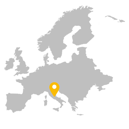 Κλασικός Γύρος Ιταλίας – 7ημ. (Καθαρά Δευτέρα & 25η Μαρτίου) - GREY MAP