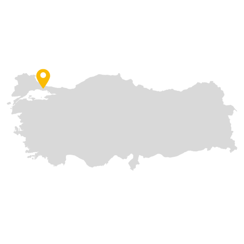 Κωνσταντινούπολη - Βόσπορος - Πριγκηπόννησα - GREY MAP