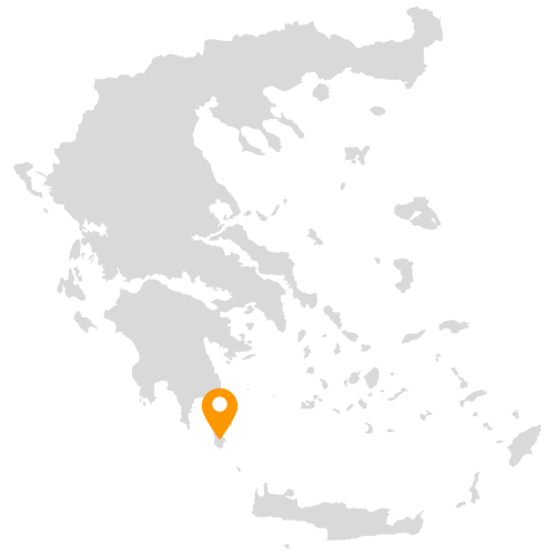 Κύθηρα – GREY MAP Κύθηρα - GREY MAP