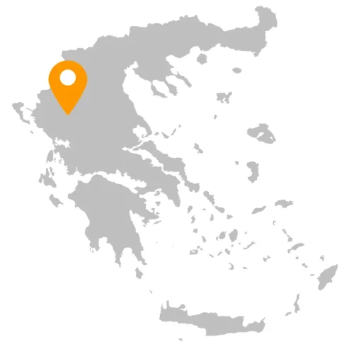 Μαστοροχώρια_ Η εναλλακτική γοητεία της Ηπείρου - Κόνιτσα - Γράμμος - Σμόλικας - GREY MAP