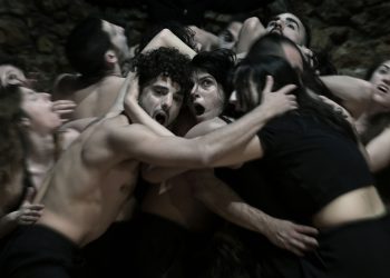 Ορέστεια - Αρχαίο Θέατρο Επιδαύρου-1