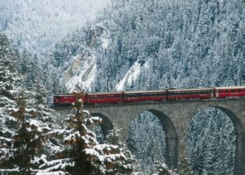 Πανόραμα Ελβετίας - Αλπικό Τραίνο - 6ημ-1