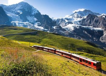 Πανόραμα Ελβετίας - Αλπικό Τραίνο - 6ημ-2