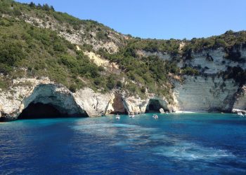 Παξοί – Αντίπαξοι Κρουαζιέρα -1