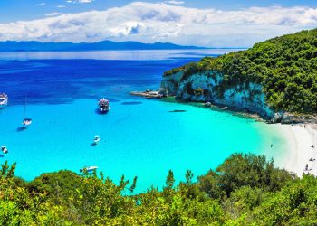 Παξοί – Αντίπαξοι Κρουαζιέρα - 2