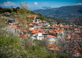Πεζοπορία Μαγούλιανα – Βαλτεσινίκο-2