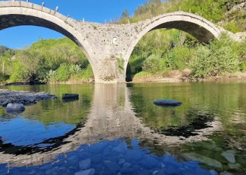 Πρωτομαγιά στα Μονοπάτια του Ζαγορίου -1