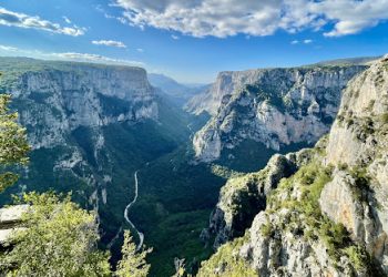 Πρωτομαγιά στα Μονοπάτια του Ζαγορίου -2