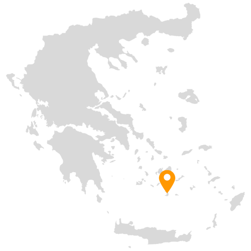 Σαντορίνη - GREY MAP