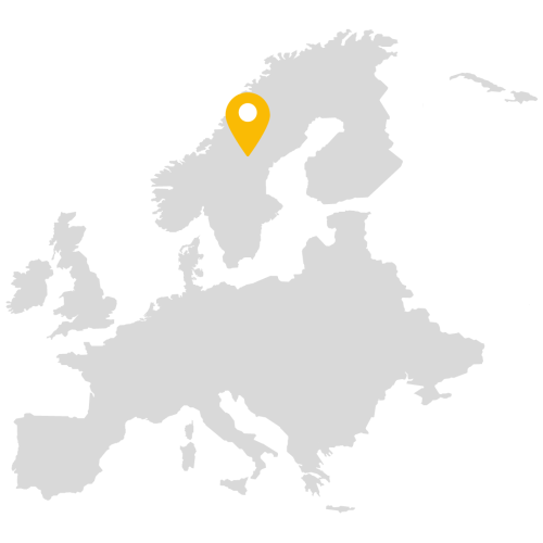 Σκανδιναβικές Πρωτεύουσες - GREY MAP