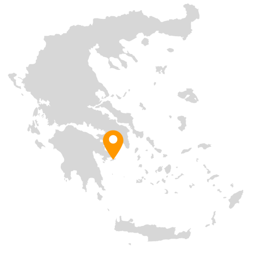 ΥΔΡΑ - GREY MAP